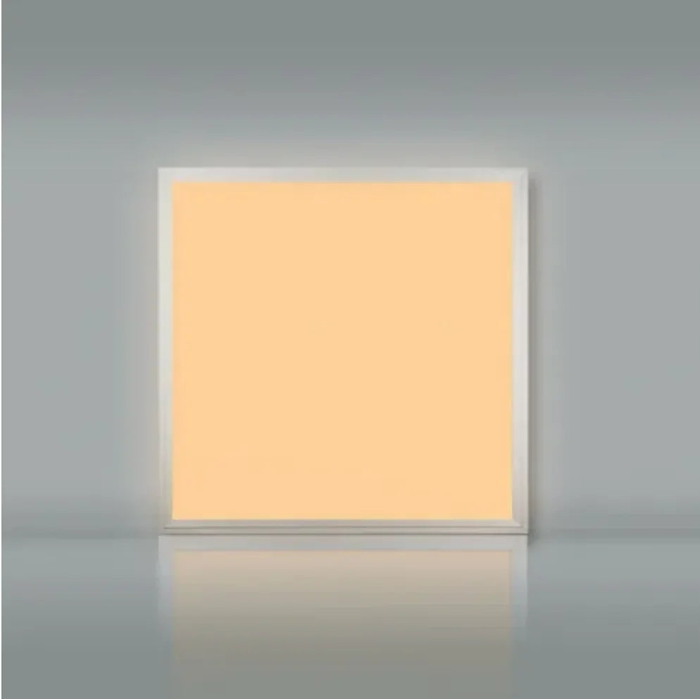 6 Stk. LED Rasterdecken-Panel | CRI>80 | PF>0,9 | Weiß | Flicker-Free Lifud Treiber | IP40