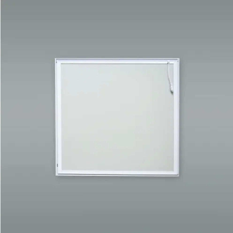 6 Stk. LED Rasterdecken-Panel | CRI>80 | PF>0,9 | Weiß | Flicker-Free Lifud Treiber | IP40