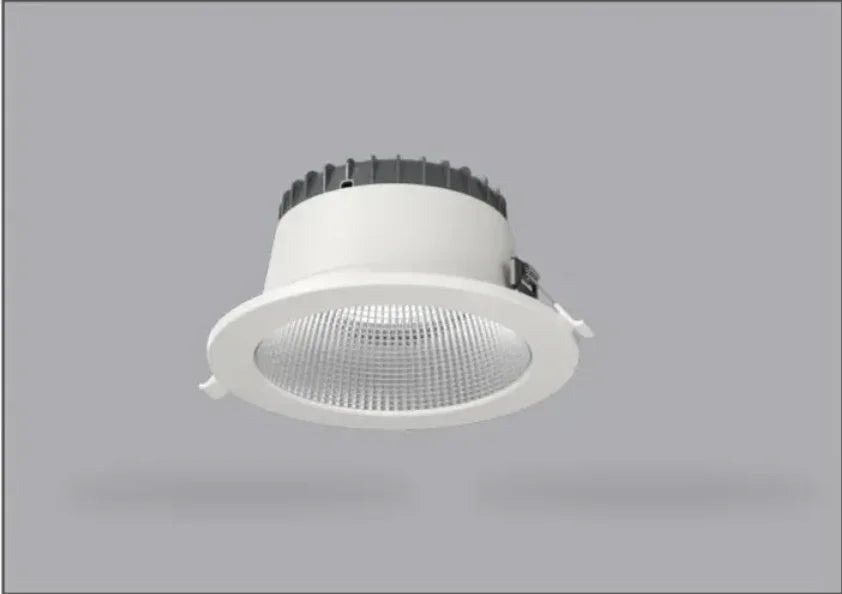 LED Downlight 3CCT inklusive Philips Treiber
