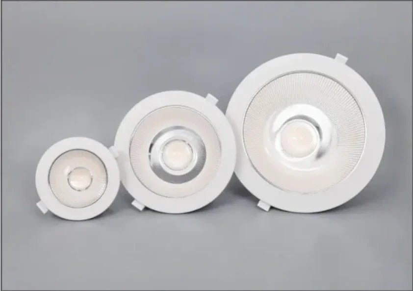 LED Downlight 3CCT inklusive Philips Treiber