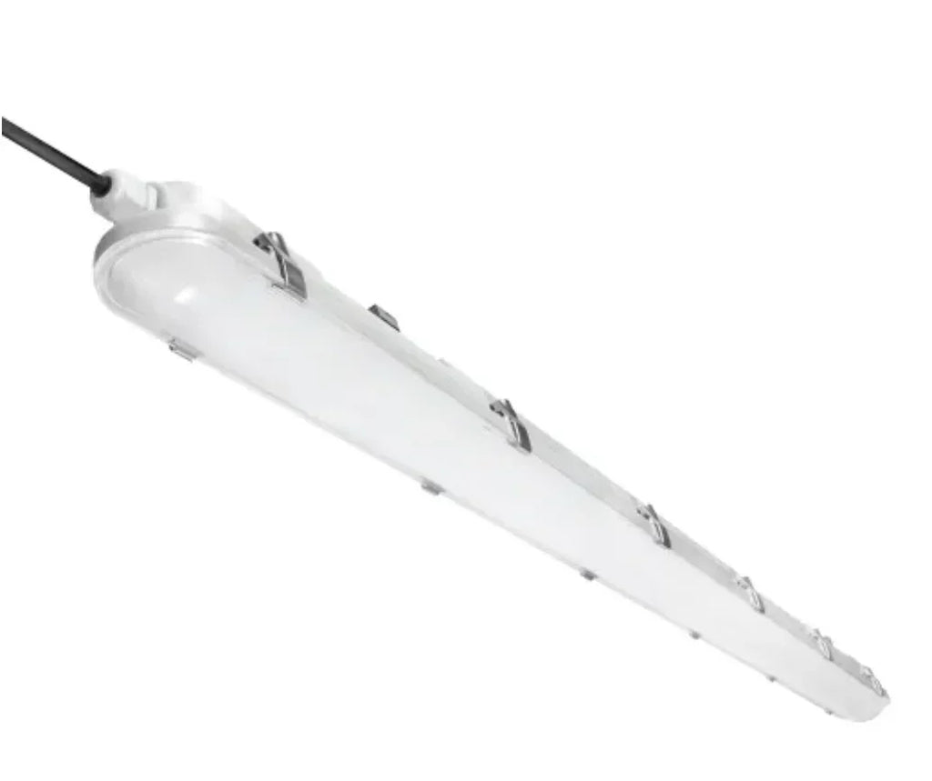 6 Stk. LED Feuchtraumleuchte mit Philips Treiber