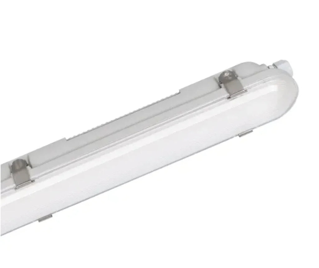 6 Stk. LED Feuchtraumleuchte mit Philips Treiber