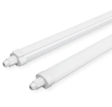 12 Stk. LED Feuchtraumleuchte oval