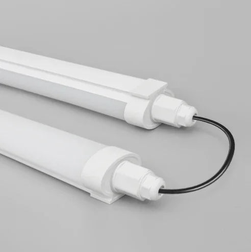 12 Stk. LED Feuchtraumleuchte oval