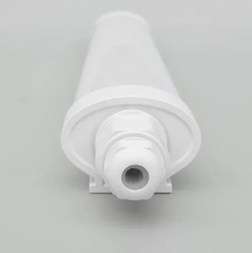 12 Stk. LED Feuchtraumleuchte oval