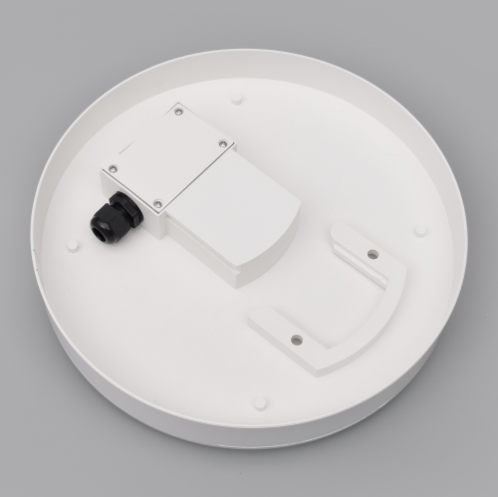 LED Deckenleuchte rund IP65 | Bewegungssensor optional