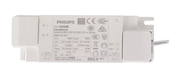 Philips Certadrive LED Treiber